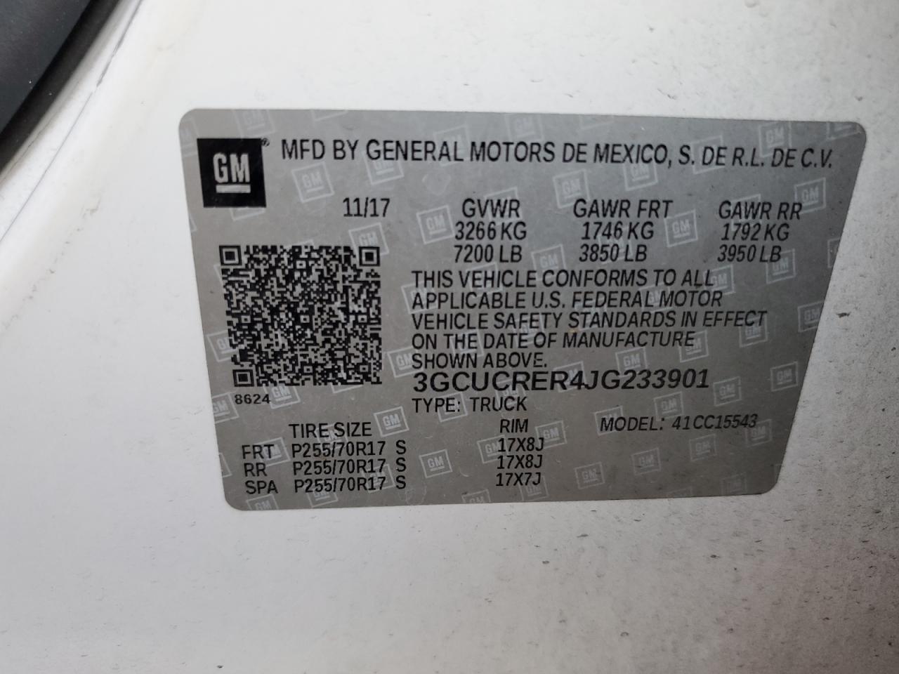 2018 Chevrolet Silverado - Image 13