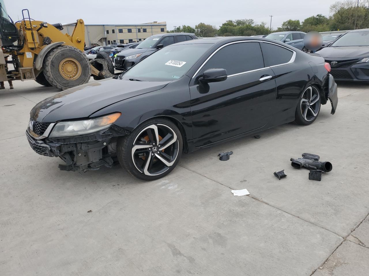 2013 Honda Accord - Image 1