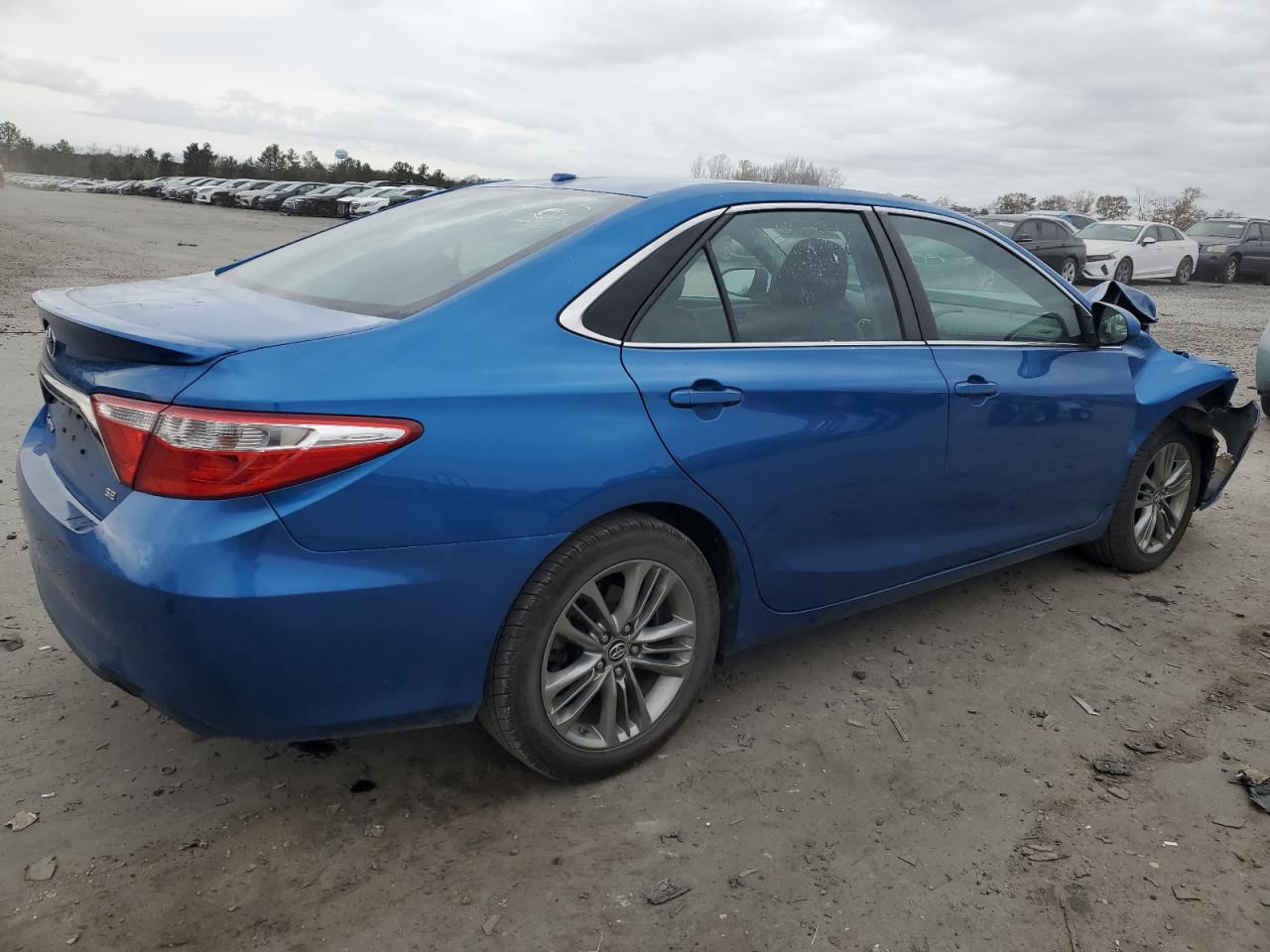 2017 Toyota Camry - Image 3