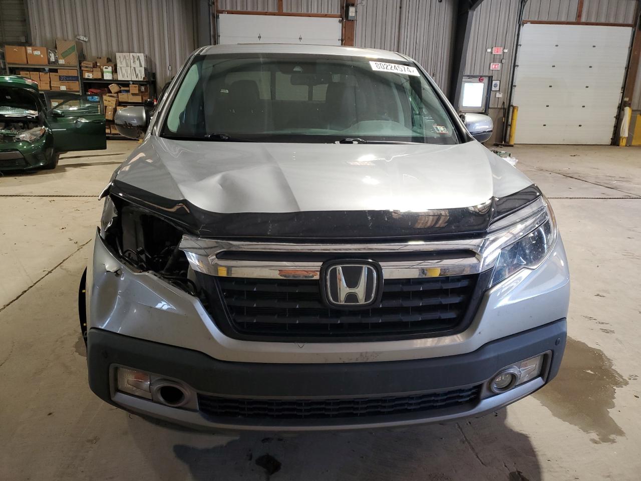 VIN 5FPYK3F70LB011550 2020 HONDA RIDGELINE no.5