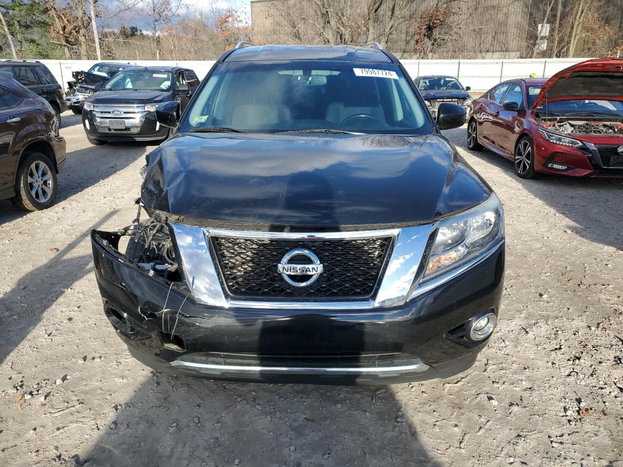 2015 Nissan Pathfinder - Image 5