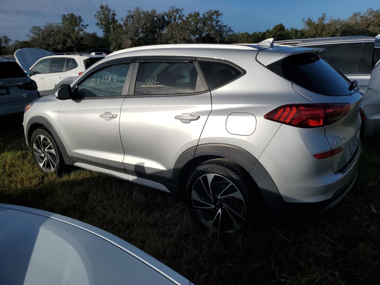 2020 Hyundai Tucson - Image 2