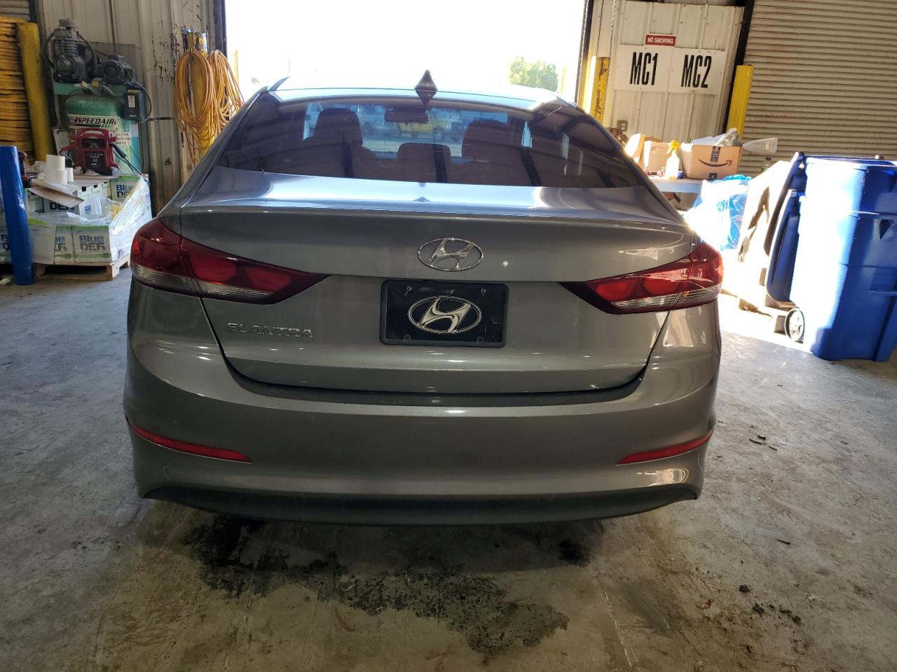 VIN KMHD84LF9HU241847 2017 HYUNDAI ELANTRA no.6