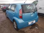 2008 DAIHATSU SIRION SE for sale at Copart YORK