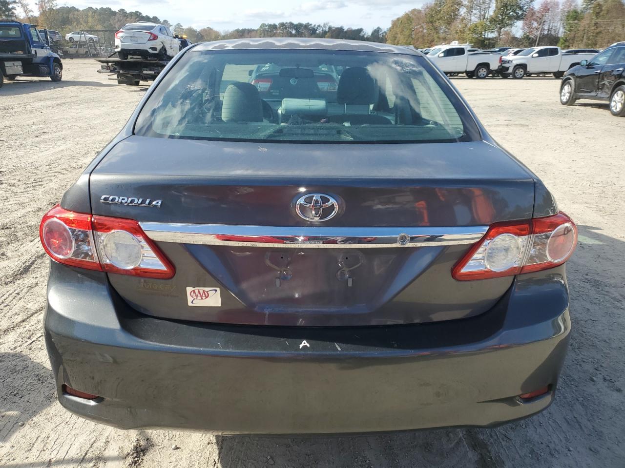 2013 Toyota Corolla Base VIN: 2T1BU4EE0DC042446 Lot: 79744164