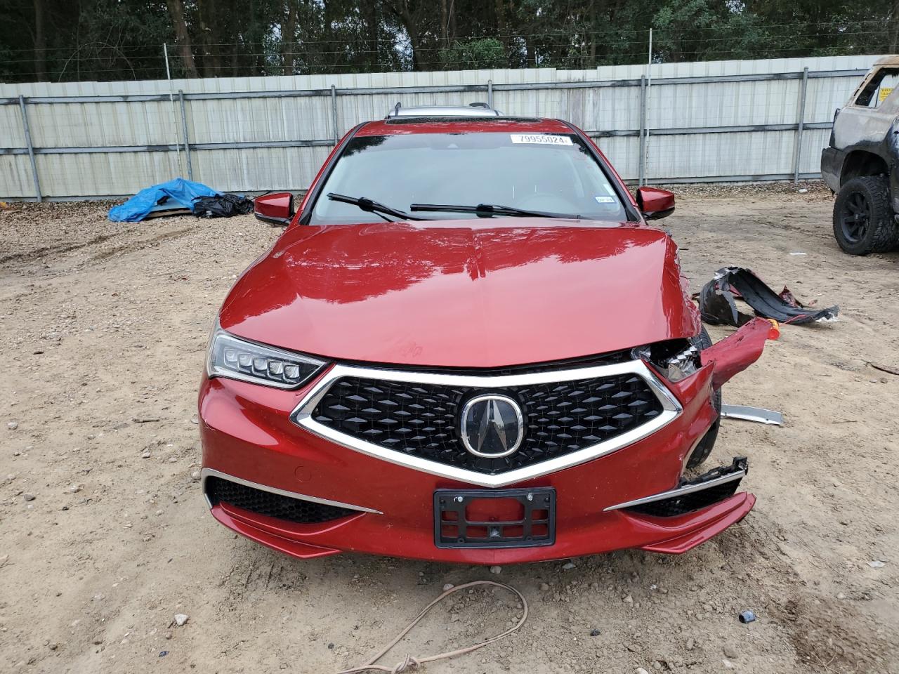 VIN 19UUB2F37LA003762 2020 ACURA TLX no.5