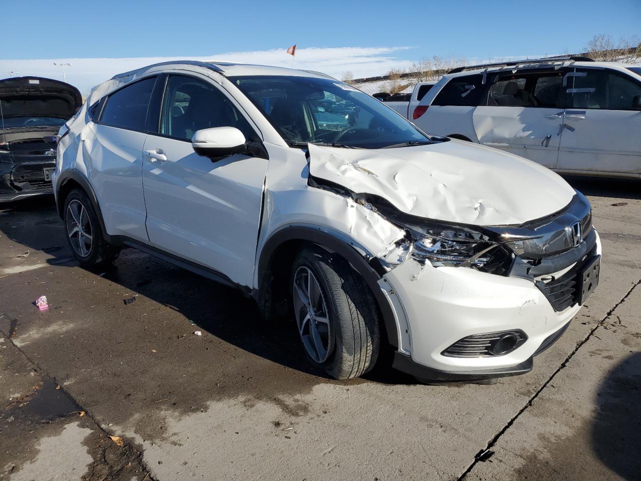 2022 Honda HR-V - Image 4