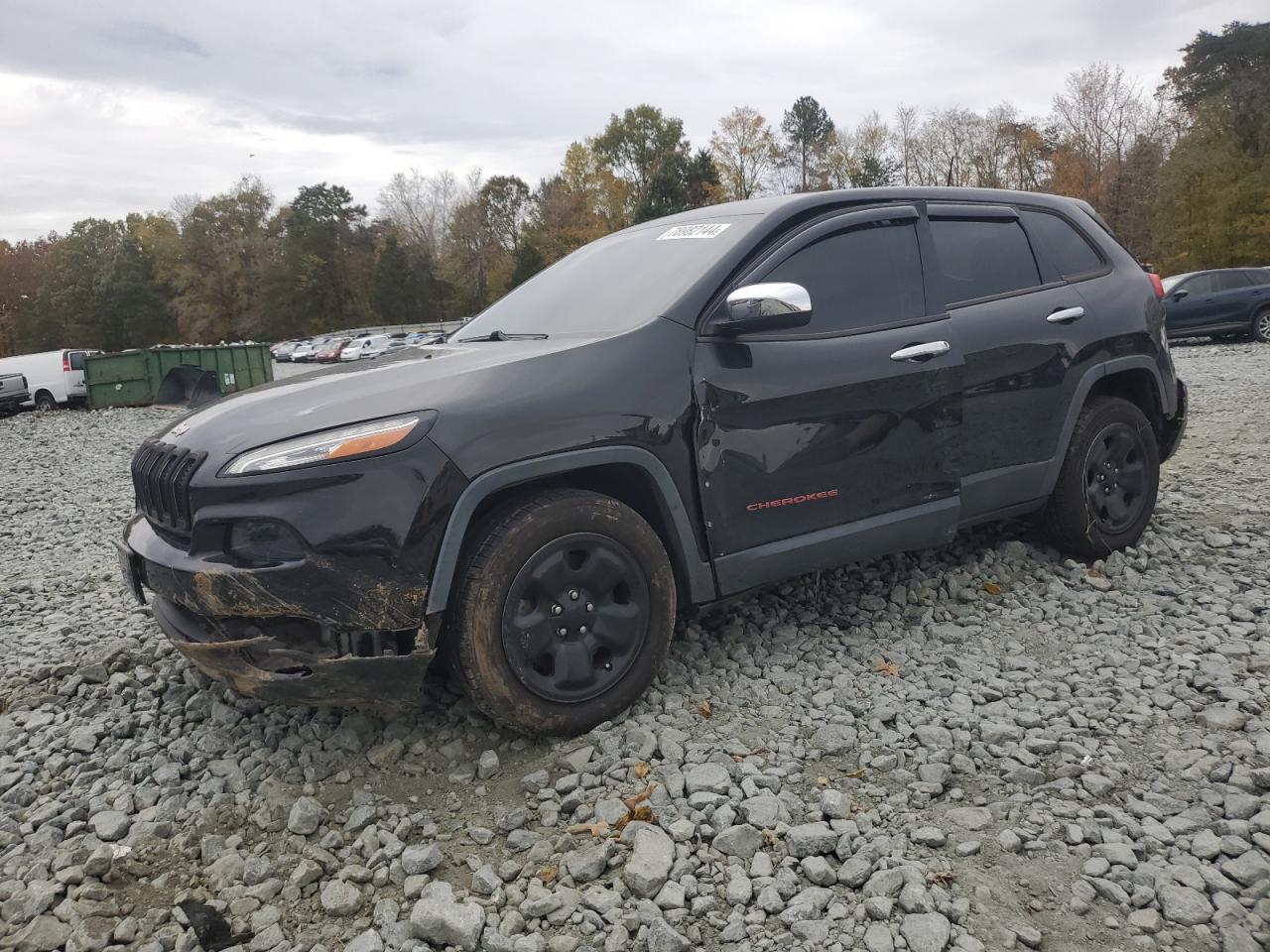 2016 Jeep Grand Cherokee - Image 1