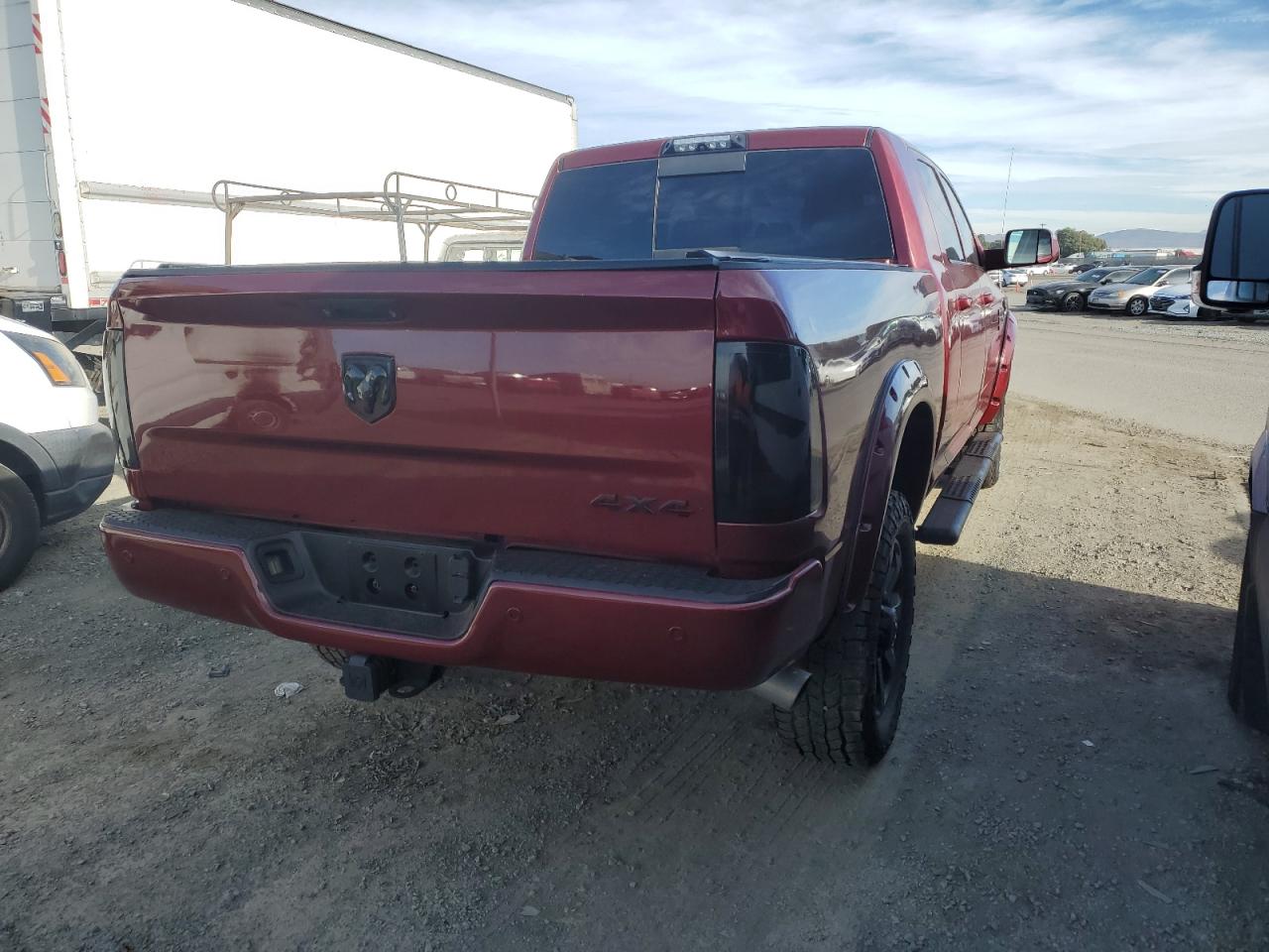 VIN 3C6UR5NL2GG235830 2016 RAM 2500 no.3