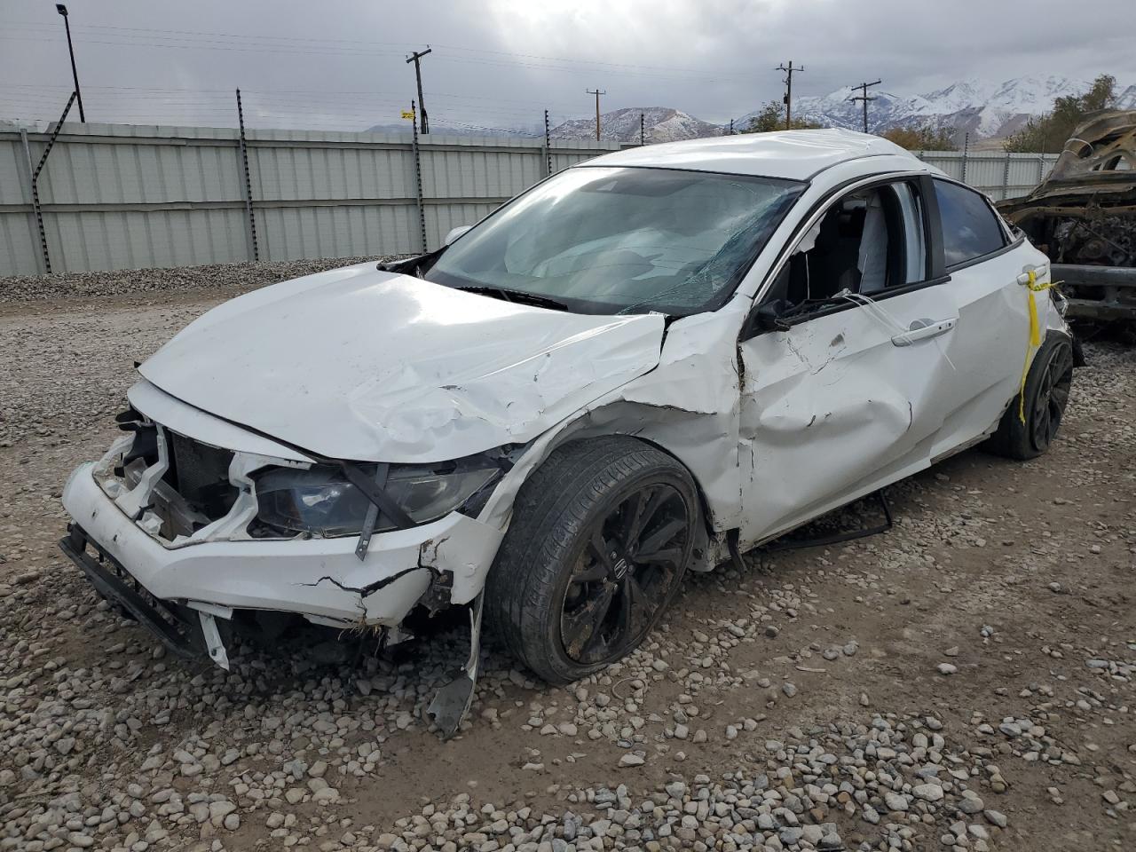 2019 Honda Civic - Image 1