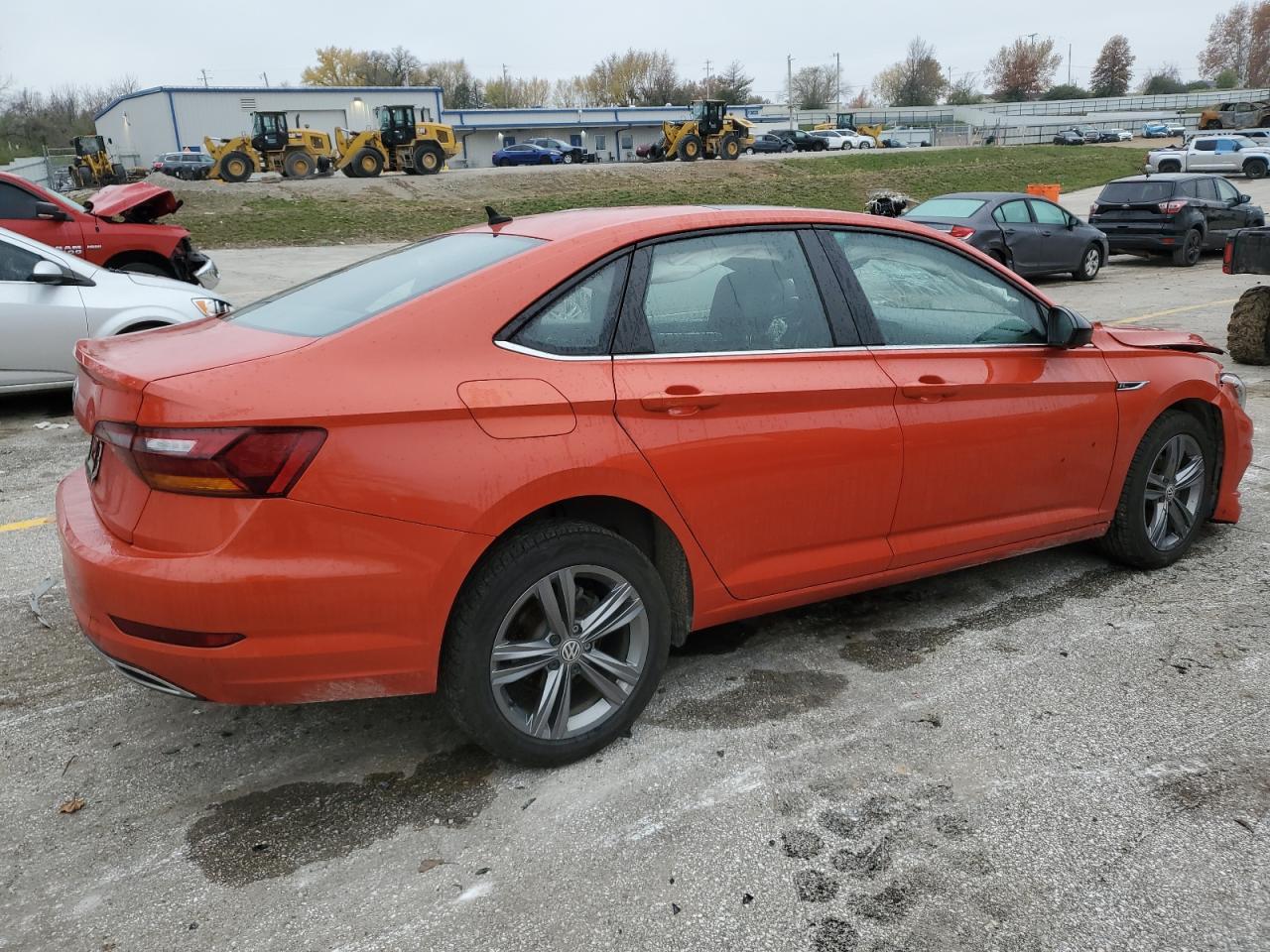 2019 Volkswagen Jetta - Image 3