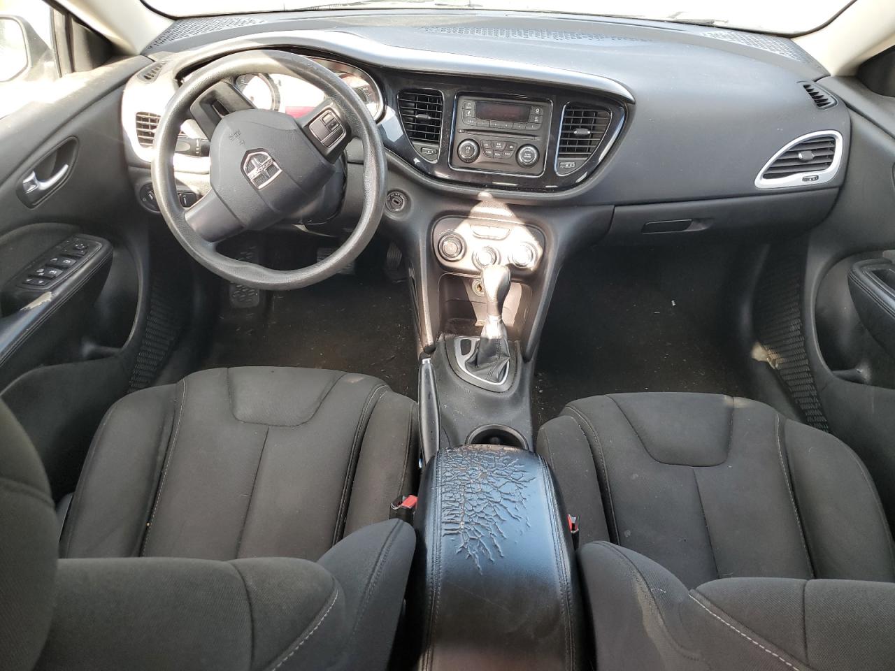 2013 Dodge Dart Sxt VIN: 1C3CDFBA5DD318192 Lot: 81315014