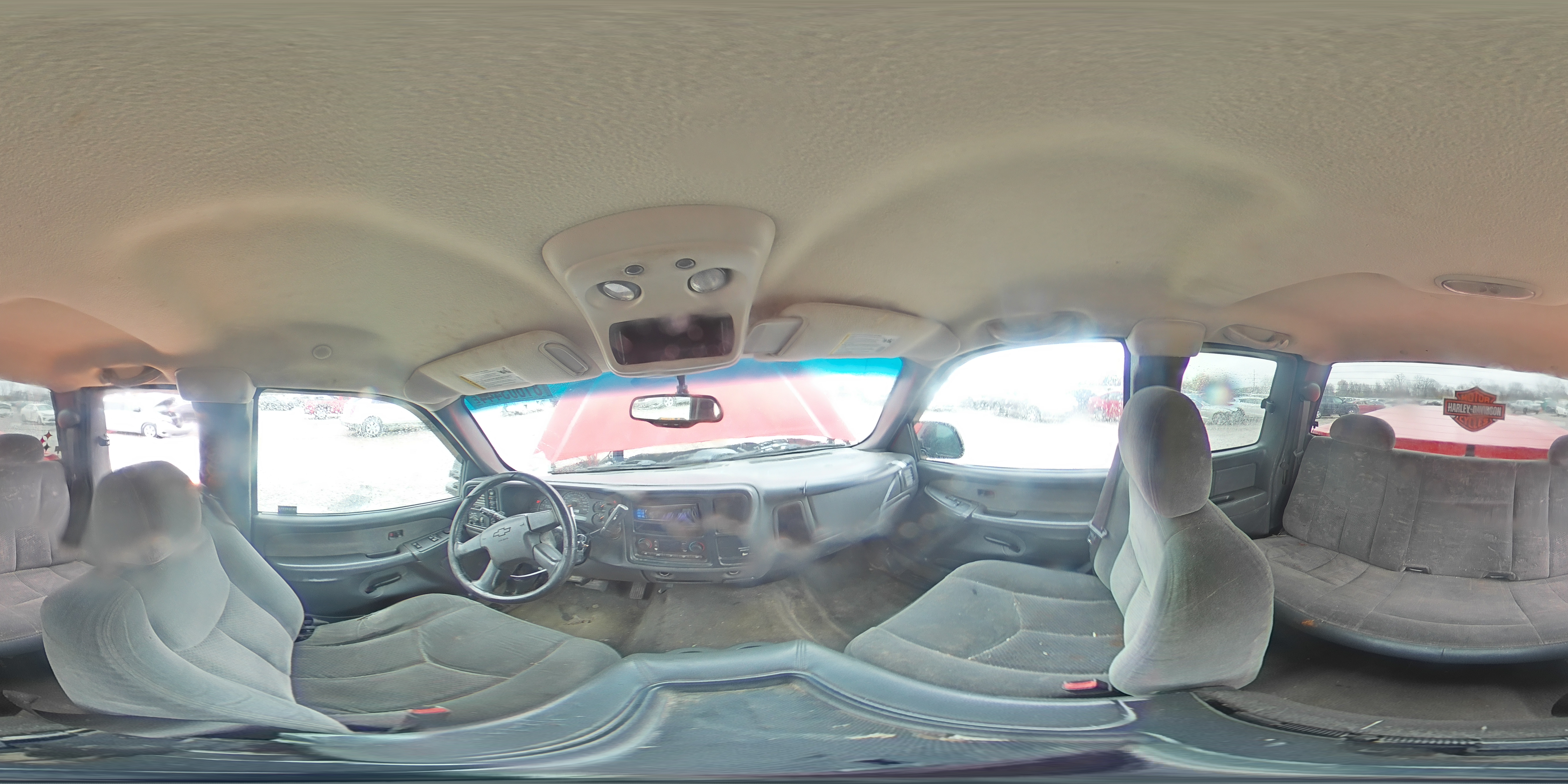 2003 Chevrolet Silverado - Image 13