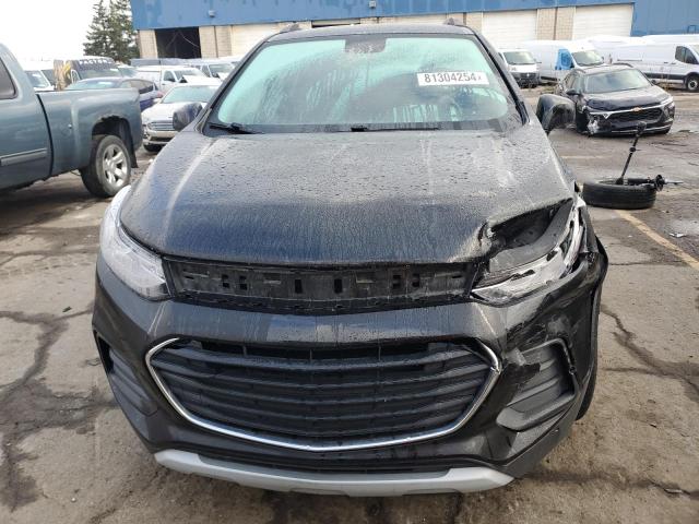 CHEVROLET TRAX 2019 Черный