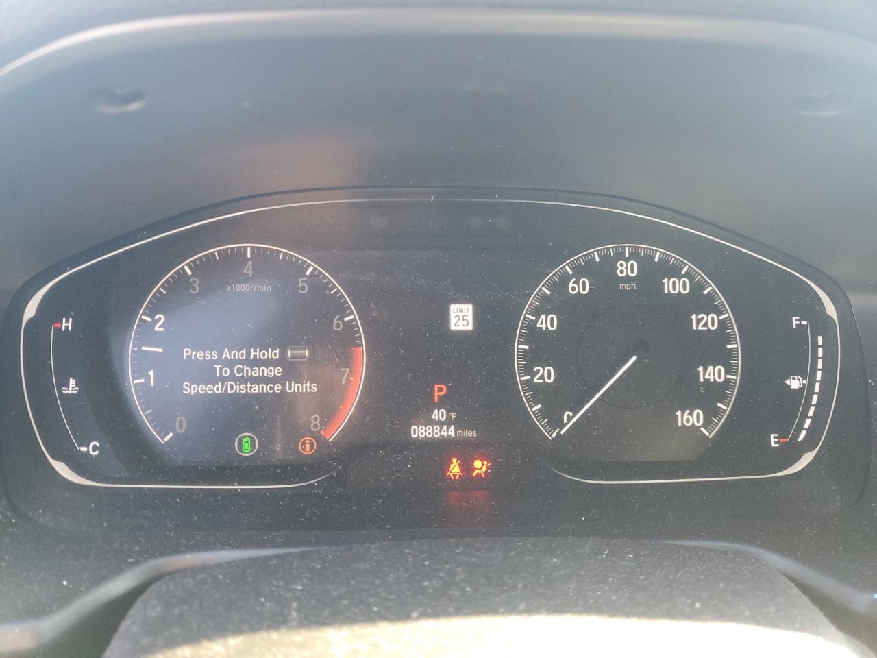 2019 Honda Accord - Image 9