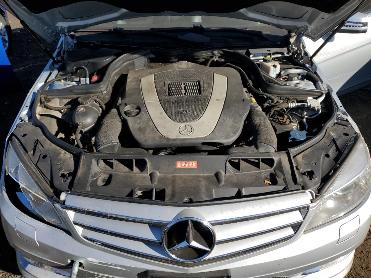 2011 Mercedes-Benz C-klasse - Image 11