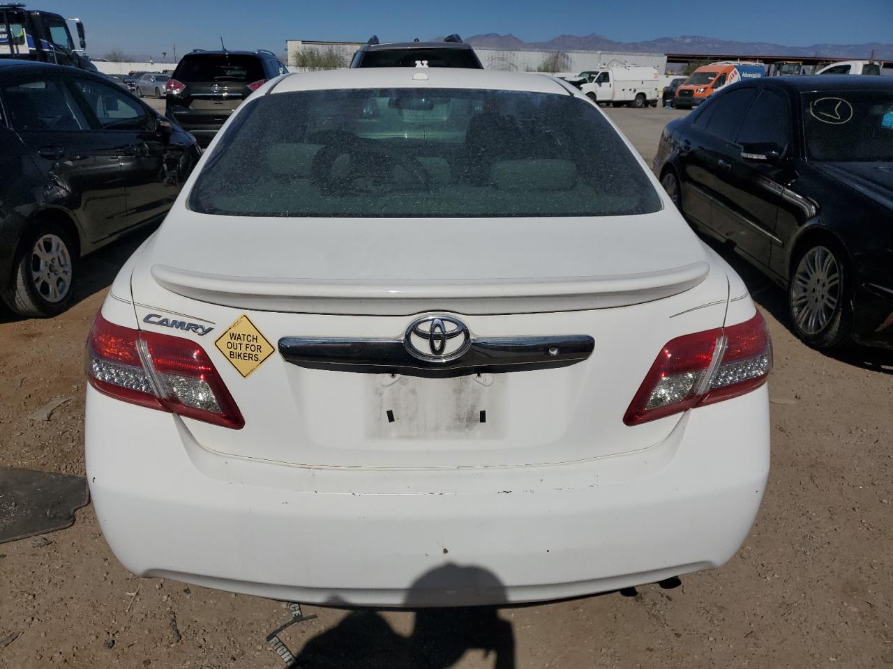 2010 Toyota Camry Base VIN: 4T1BF3EK1AU554446 Lot: 79042634