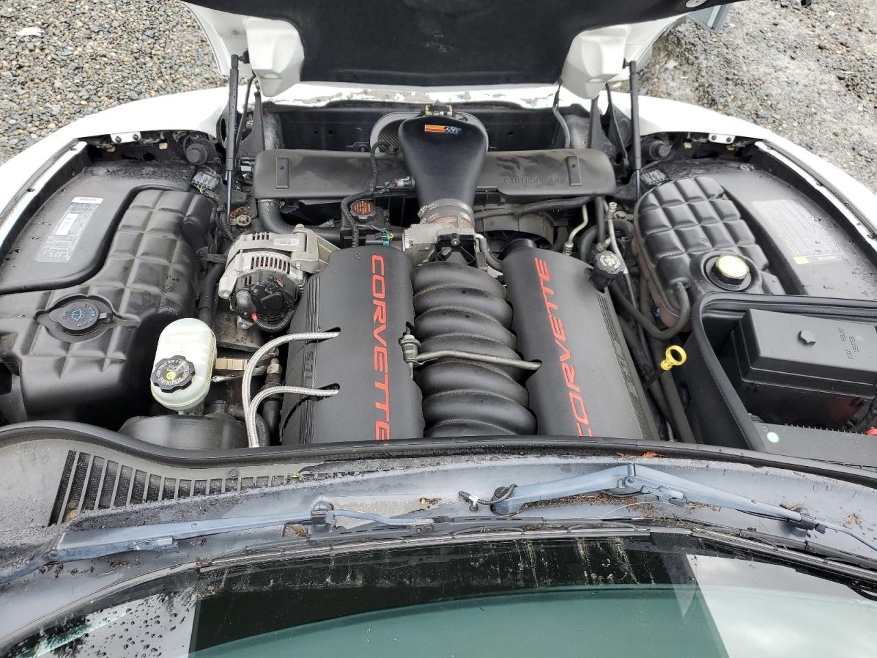 1998 Chevrolet Corvette - Image 11