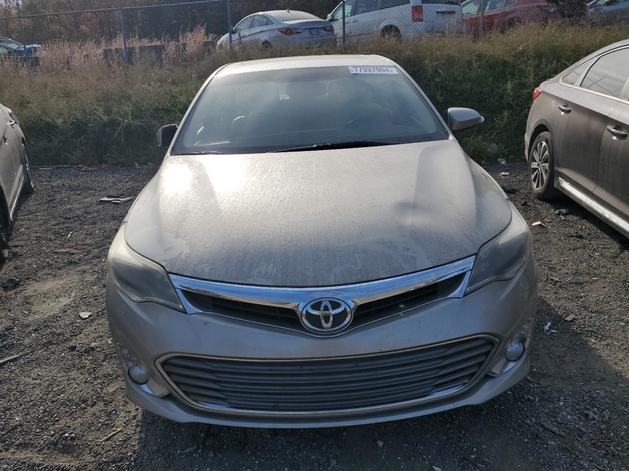 VIN 4T1BK1EB6DU042167 2013 TOYOTA AVALON no.5