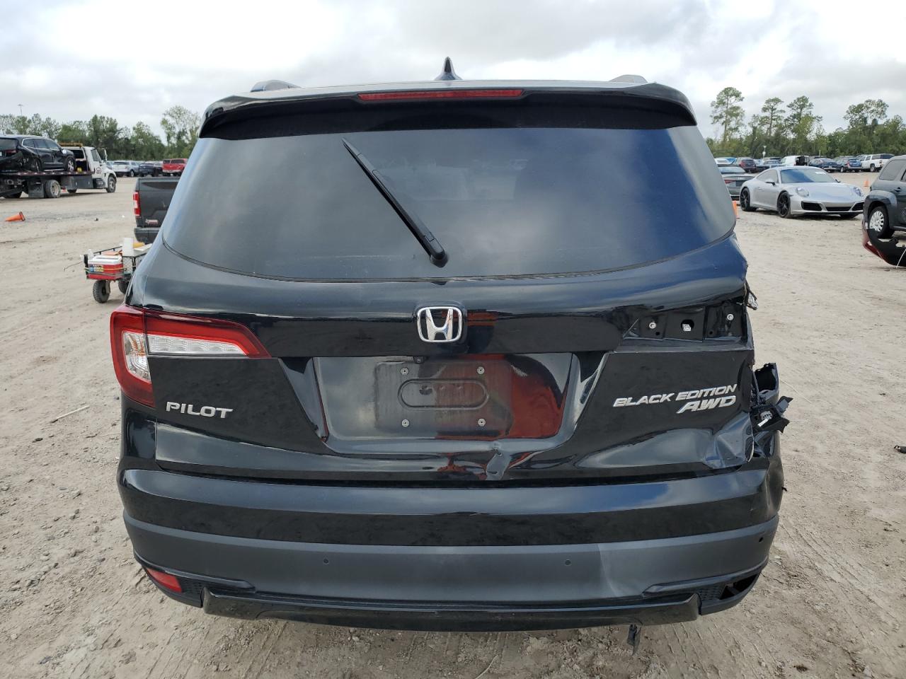 2021 Honda Pilot - Image 6