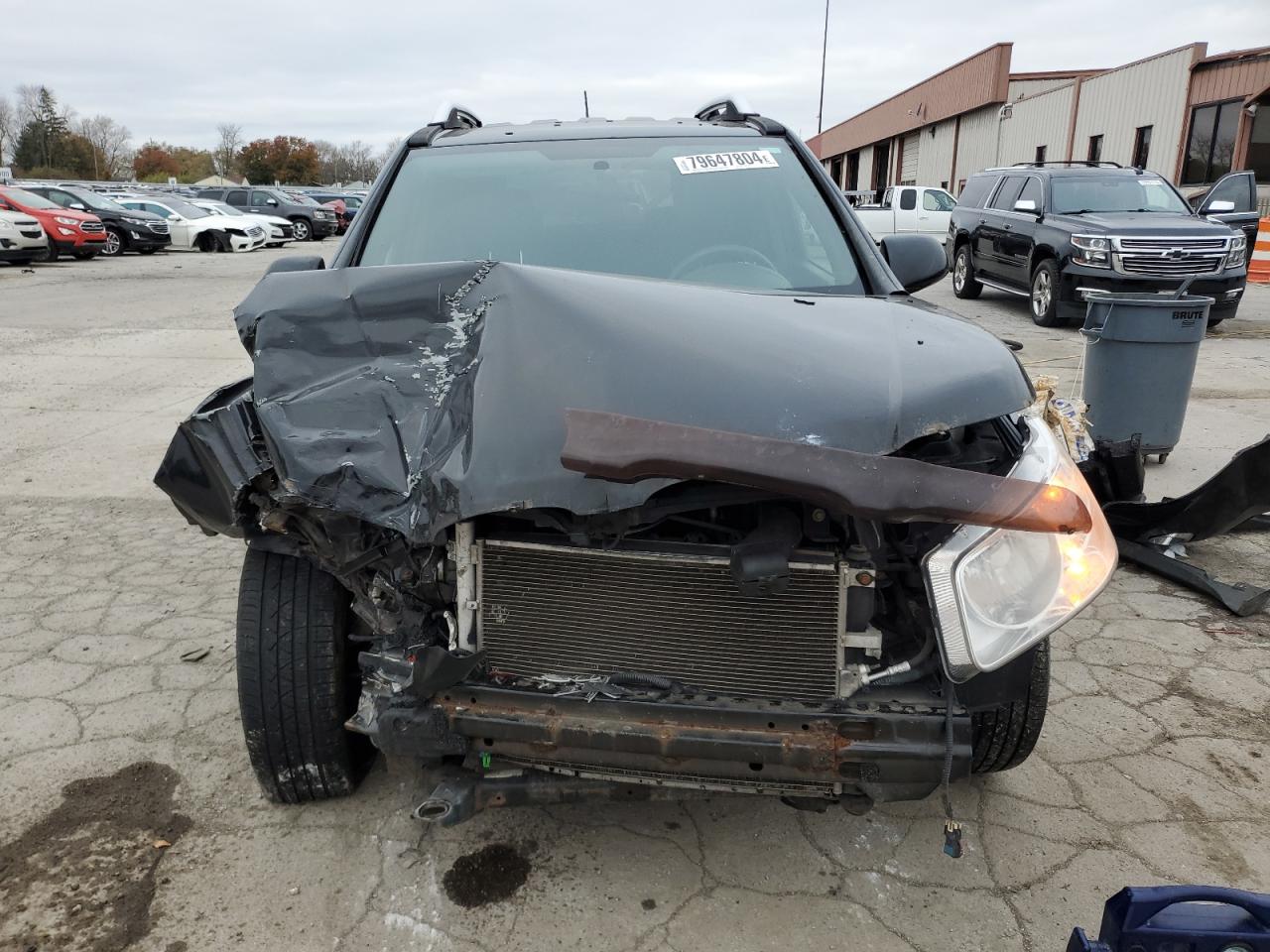 2008 Pontiac Torrent - Image 5