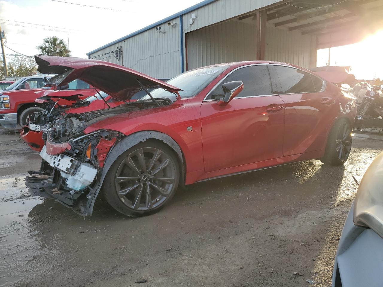 2023 Lexus IS - Image 1