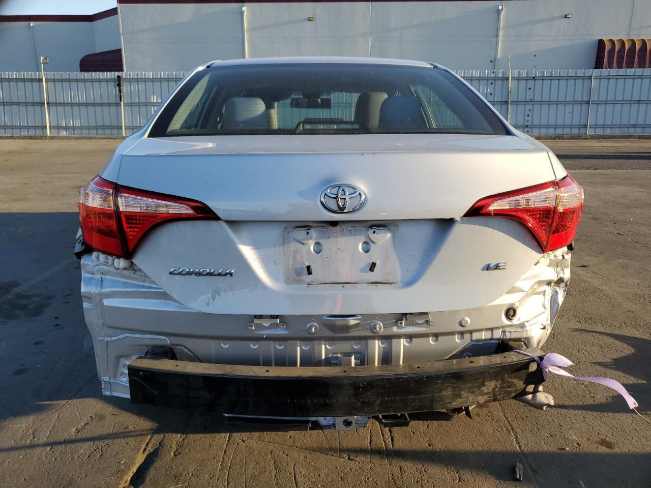 2018 Toyota Corolla - Image 6