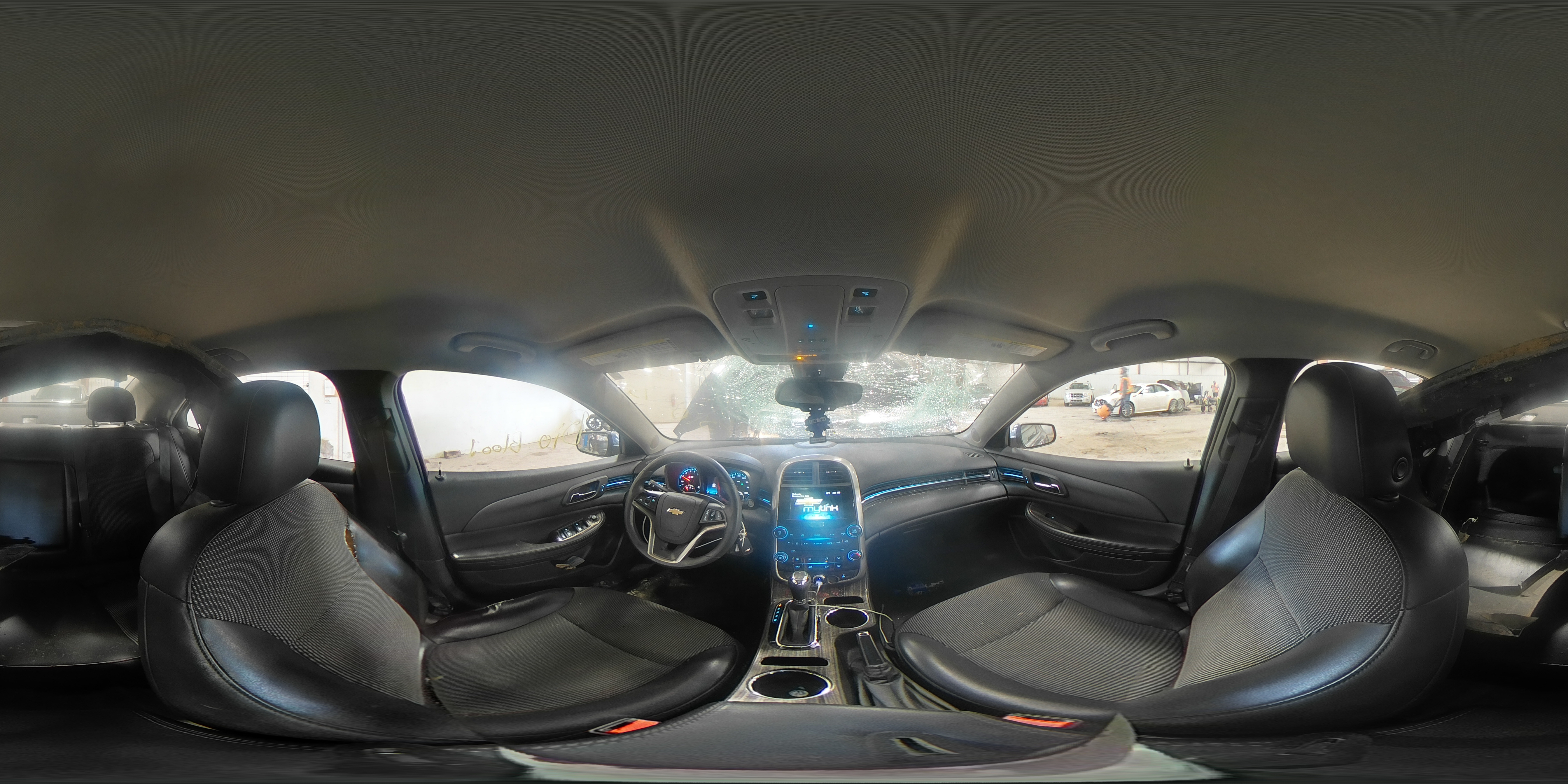 2015 Chevrolet Malibu - Image 15