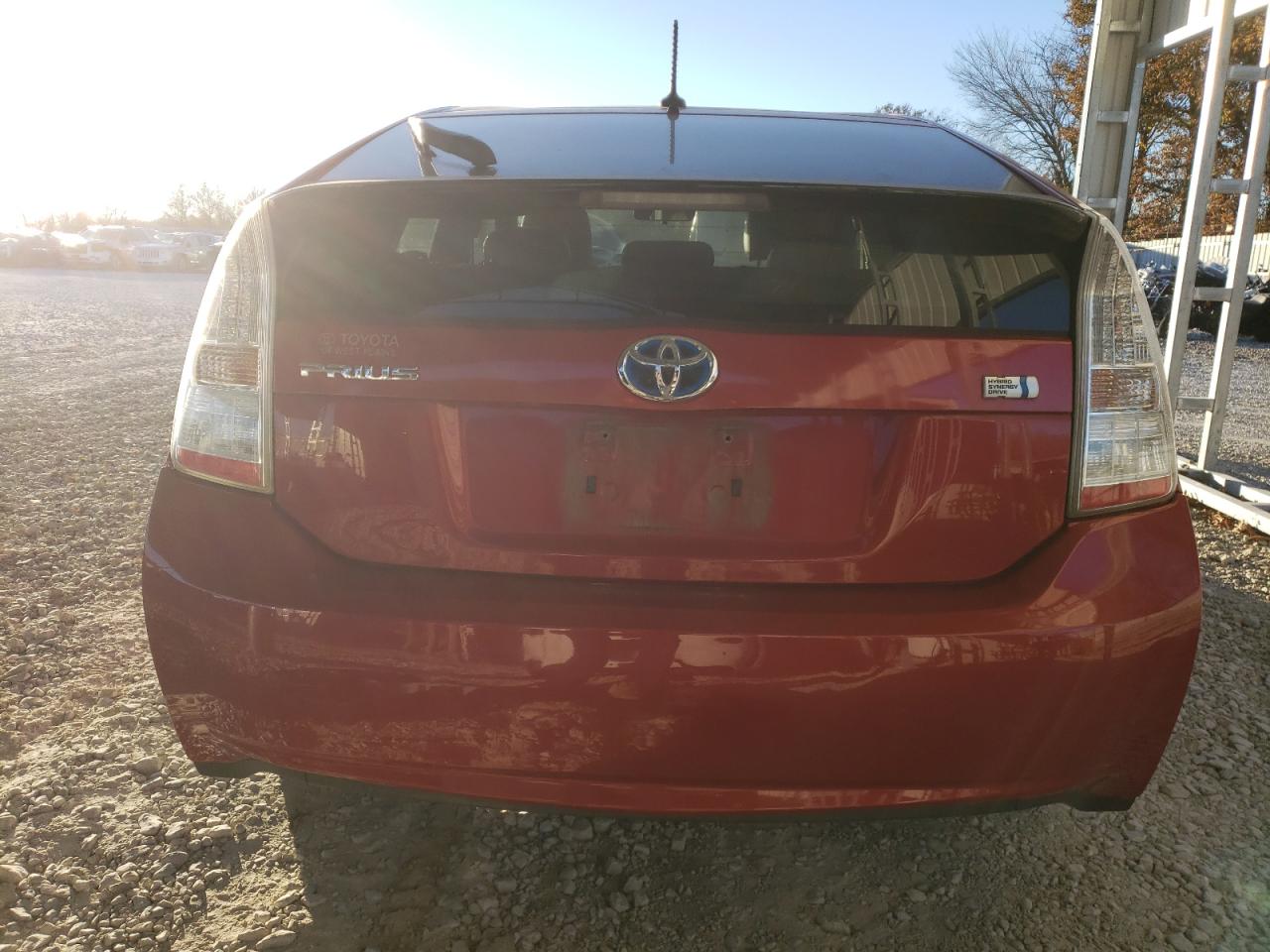 2011 Toyota Prius - Image 6