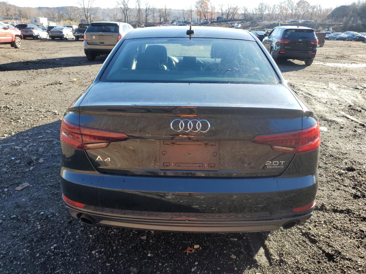 2018 Audi A4 - Image 6