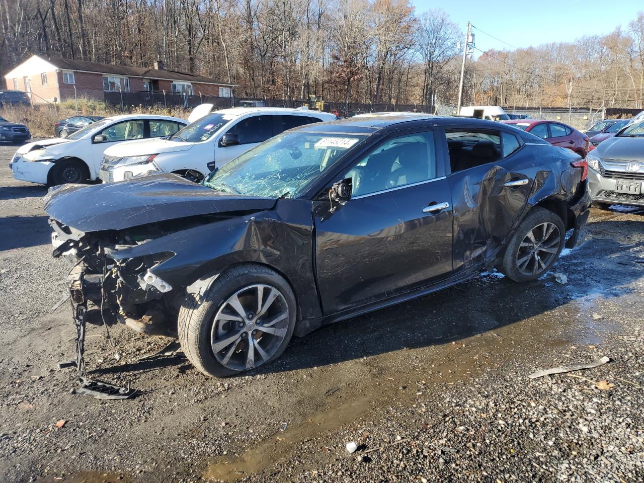 2017 Nissan Maxima - Image 1