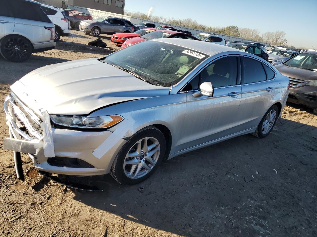 2014 Ford Fusion - Image 1