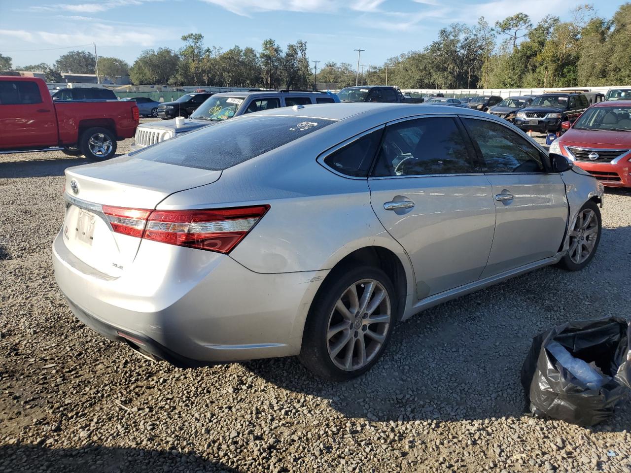 VIN 4T1BK1EB8DU022583 2013 TOYOTA AVALON no.3