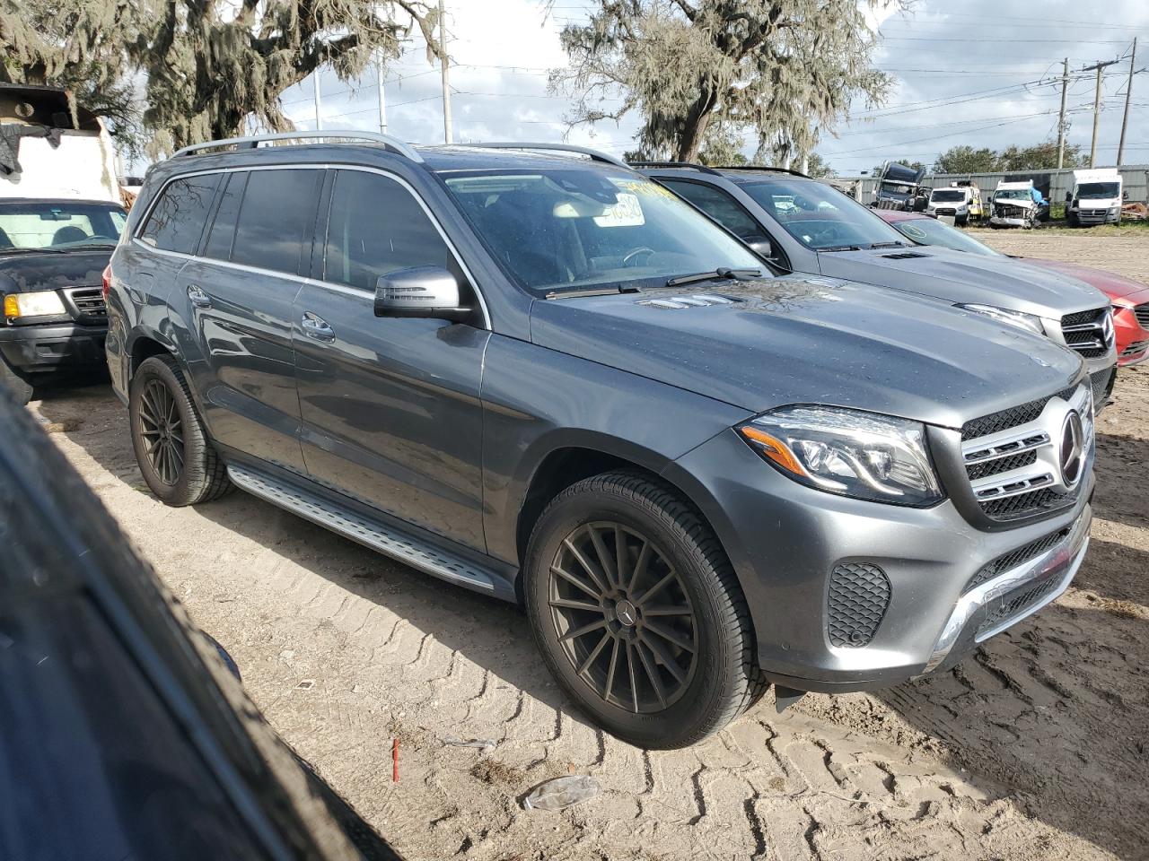 2017 Mercedes-Benz GLS-klasse - Image 4
