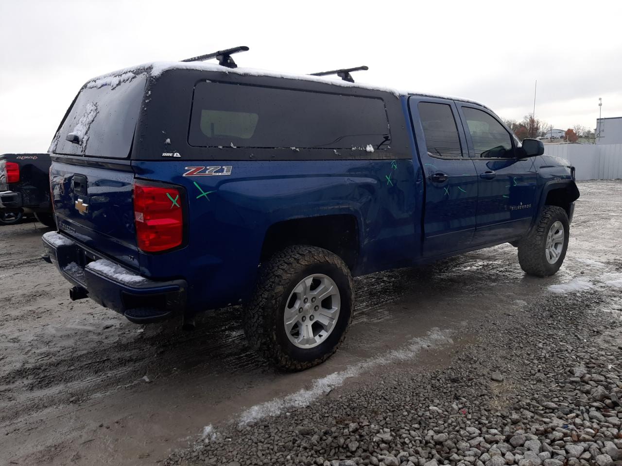 2017 Chevrolet Silverado - Image 3