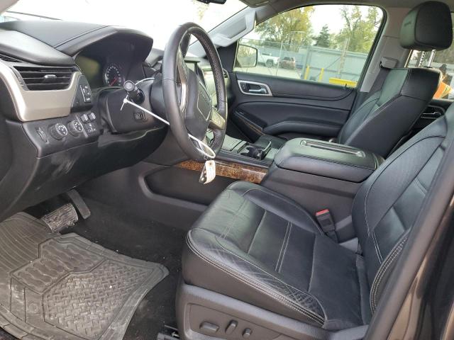  GMC YUKON 2016 Szary