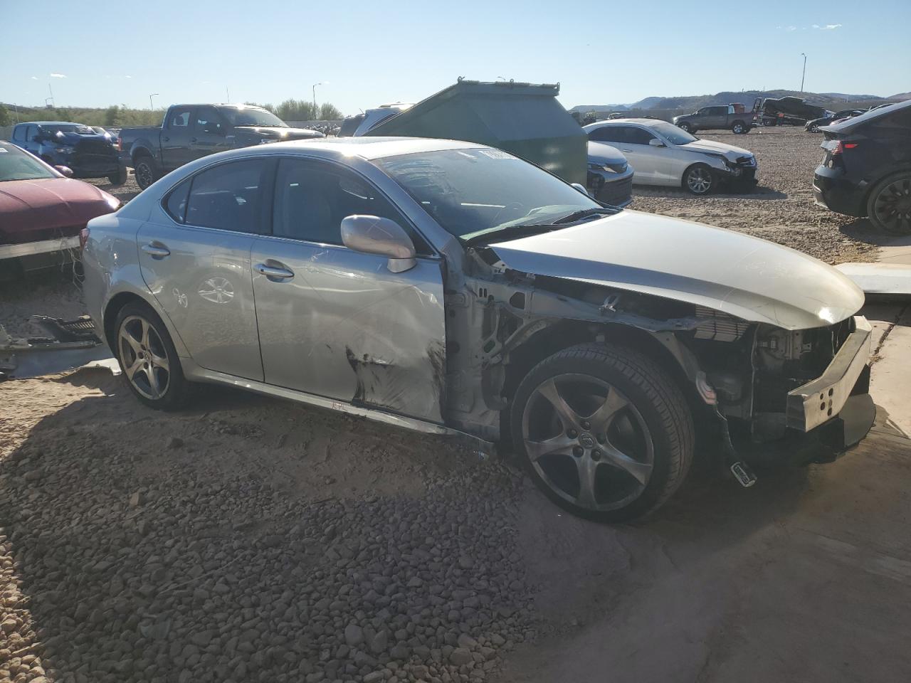 2008 Lexus IS - Image 4