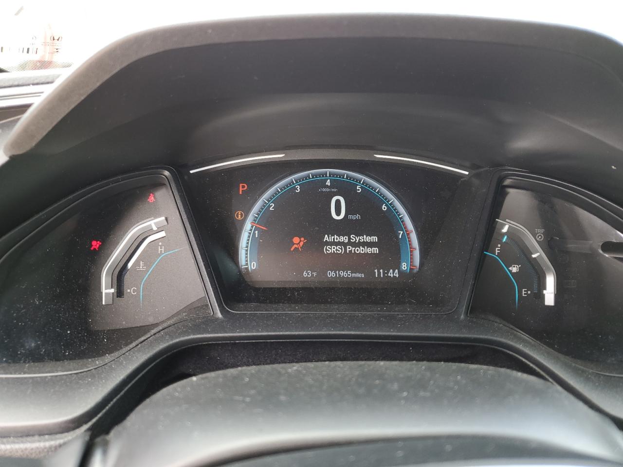 2019 Honda Civic - Image 9
