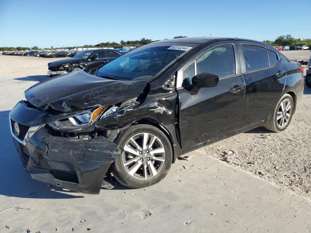  NISSAN VERSA 2022 Czarny