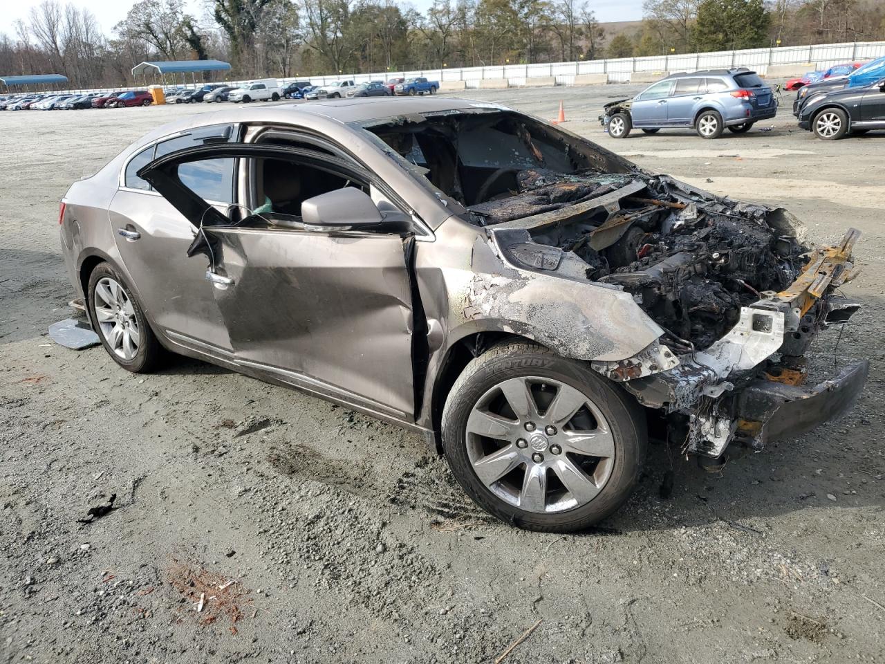 2011 Buick LaCrosse - Image 4