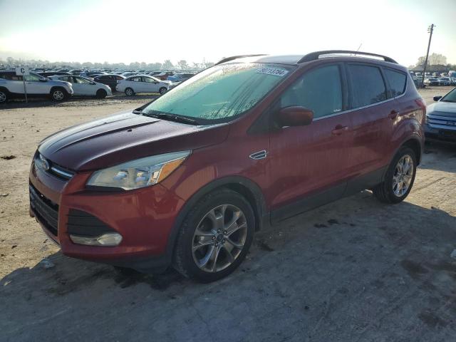 Parquets FORD ESCAPE 2014 Maroon