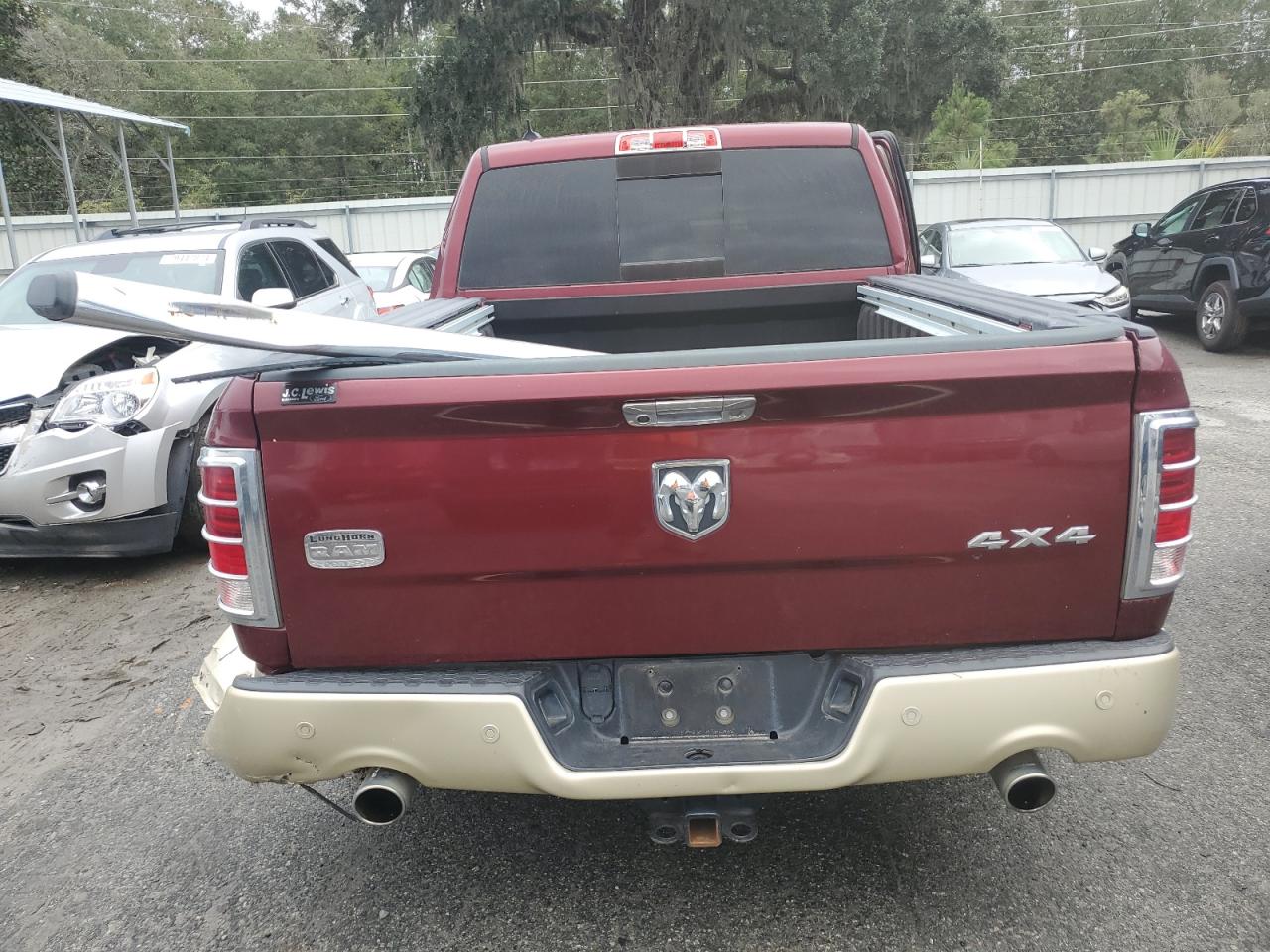 VIN 1C6RR7PT2HS509908 2017 RAM 1500 no.6