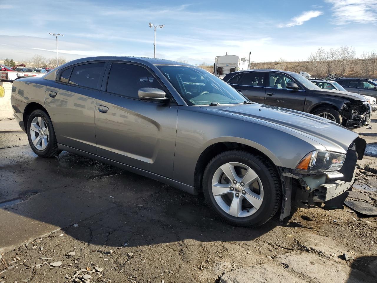 2012 Dodge Charger - Image 4
