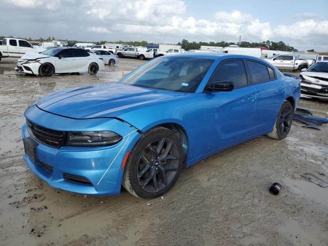  DODGE CHARGER 2019 Синий