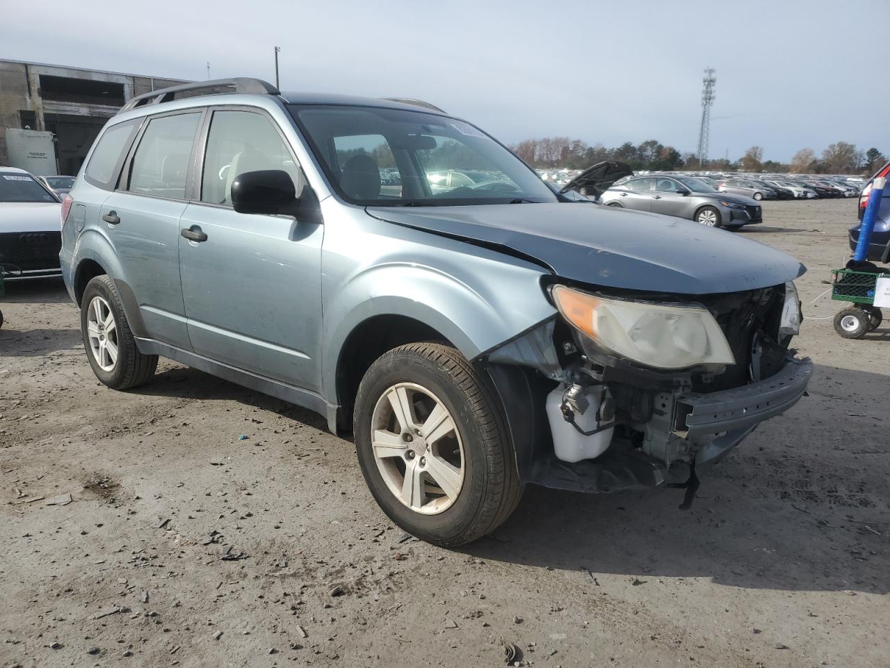 2010 Subaru Forester - Image 4