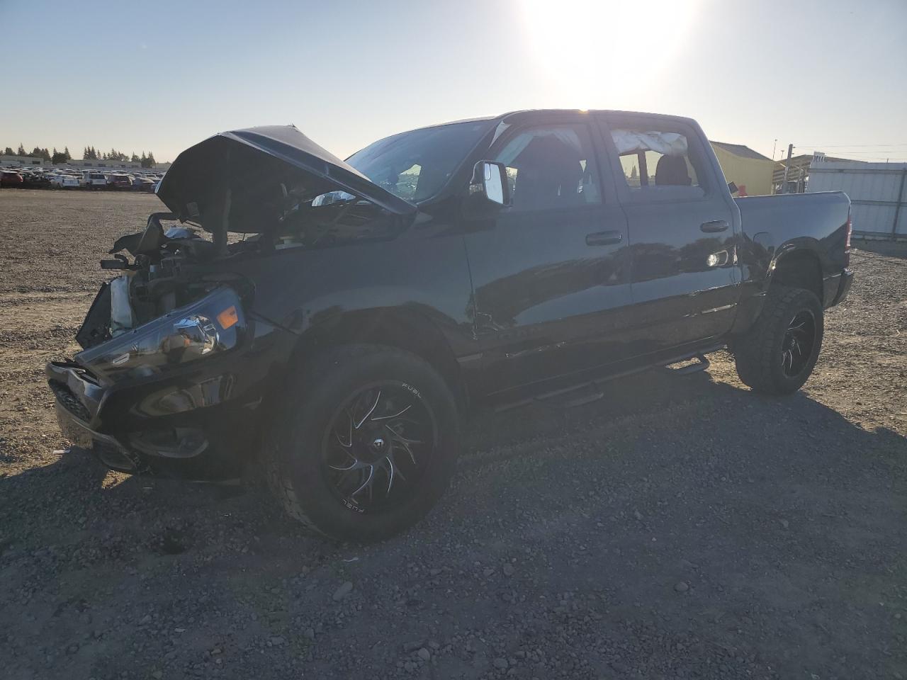 2021 RAM 1500 - Image 1