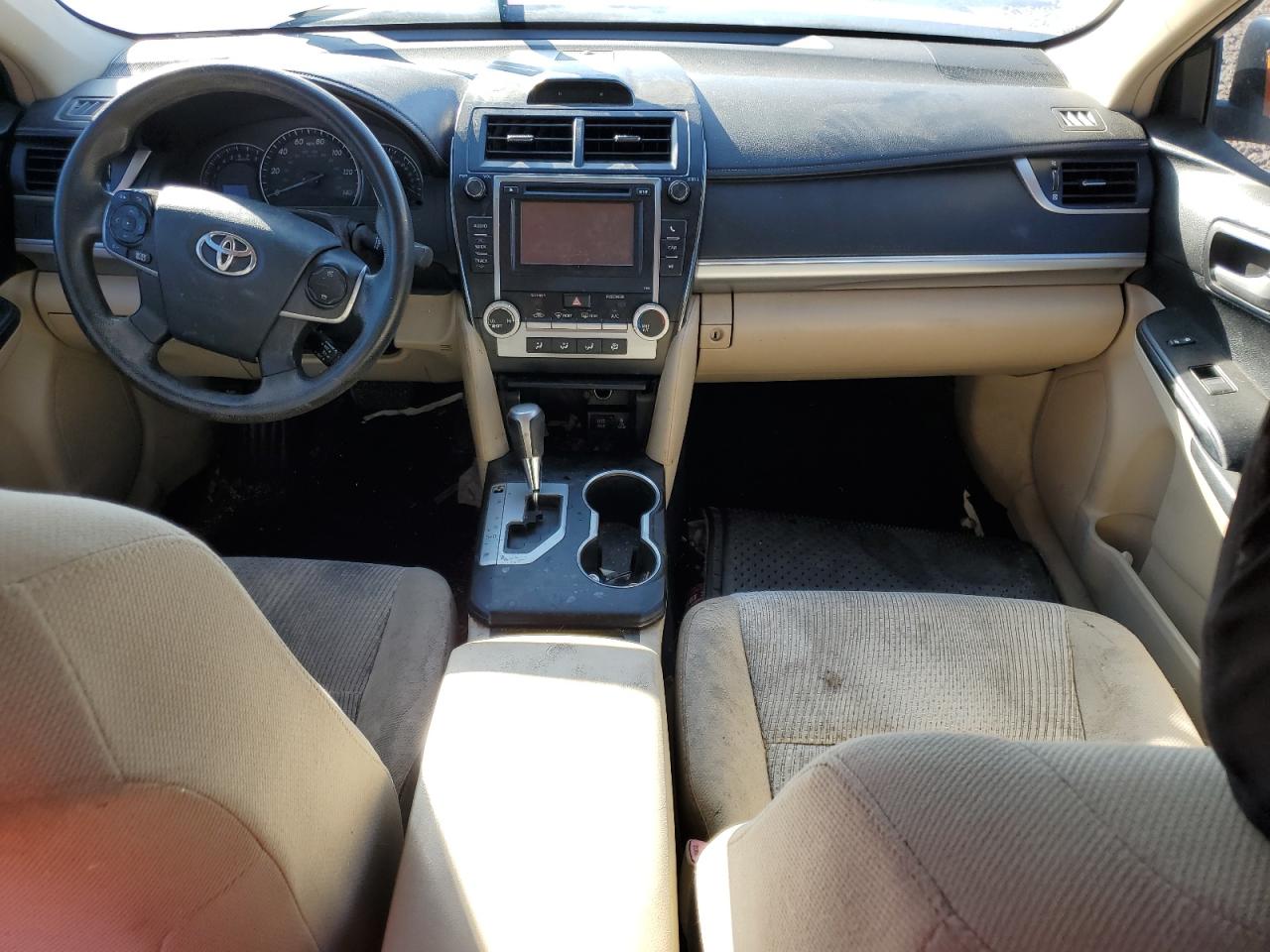 2012 Toyota Camry - Image 8