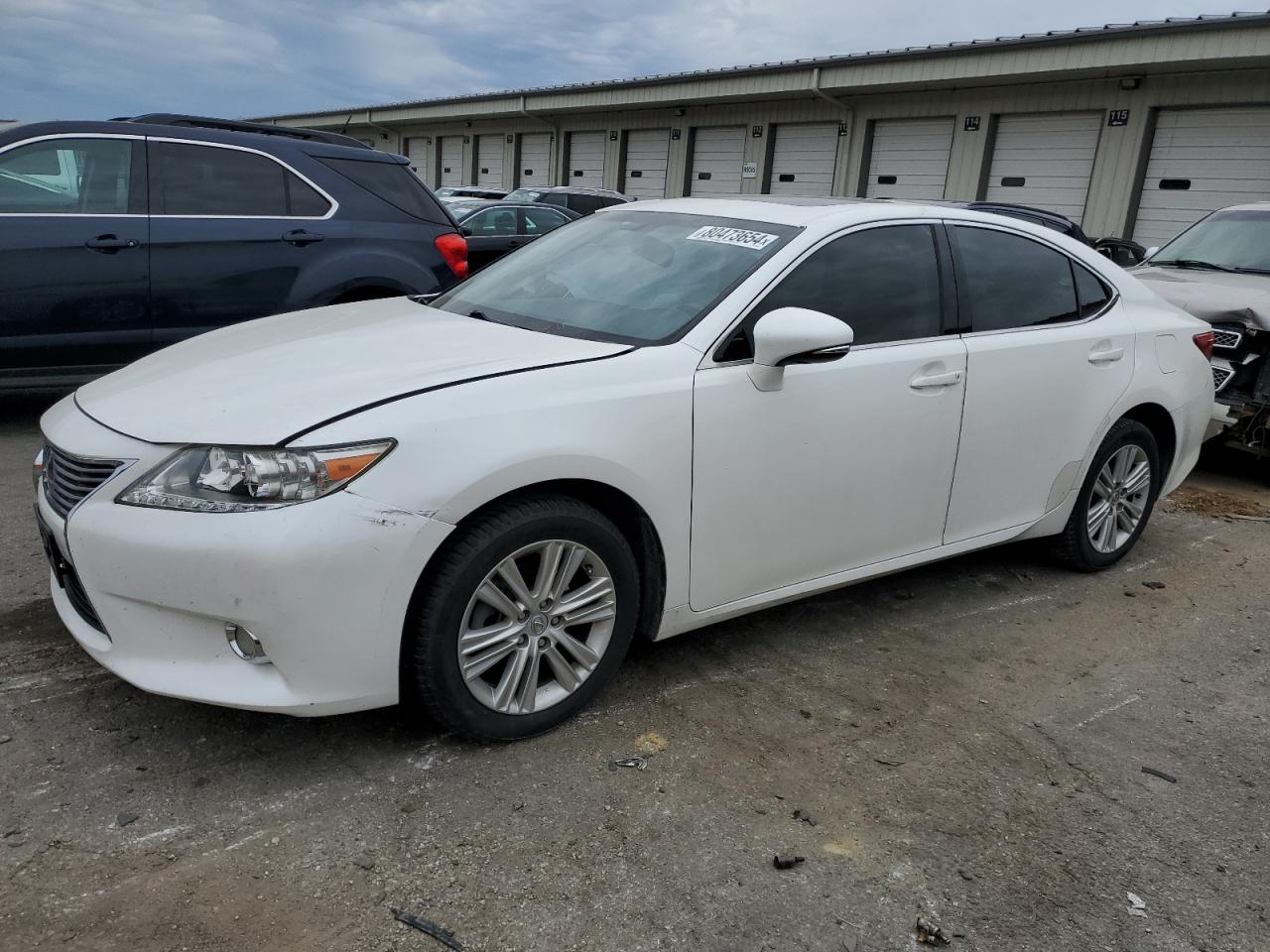 VIN JTHBK1GG3F2182218 2015 LEXUS ES350 no.1