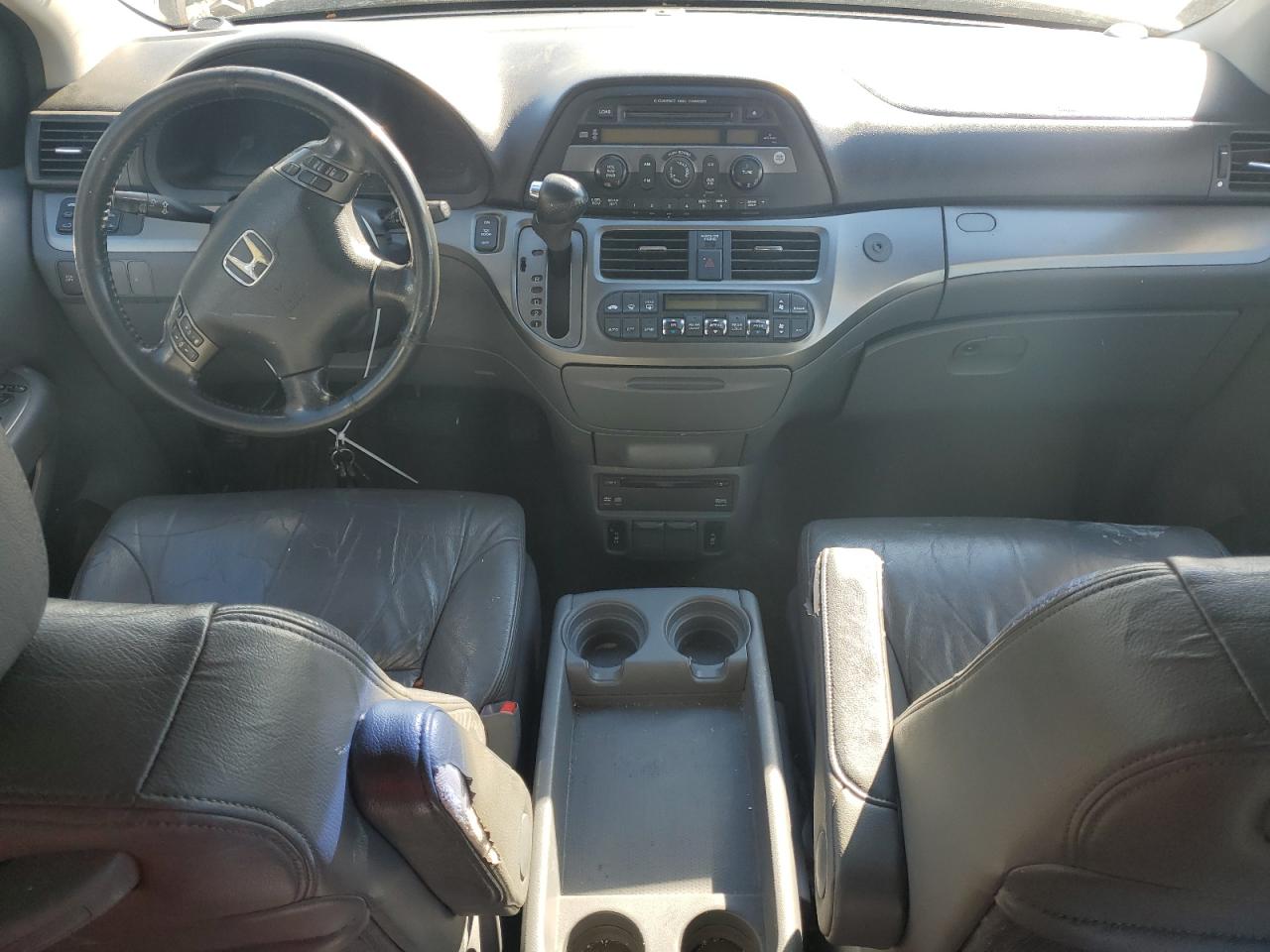 2007 Honda Odyssey Exl VIN: 5FNRL38777B459281 Lot: 80930004