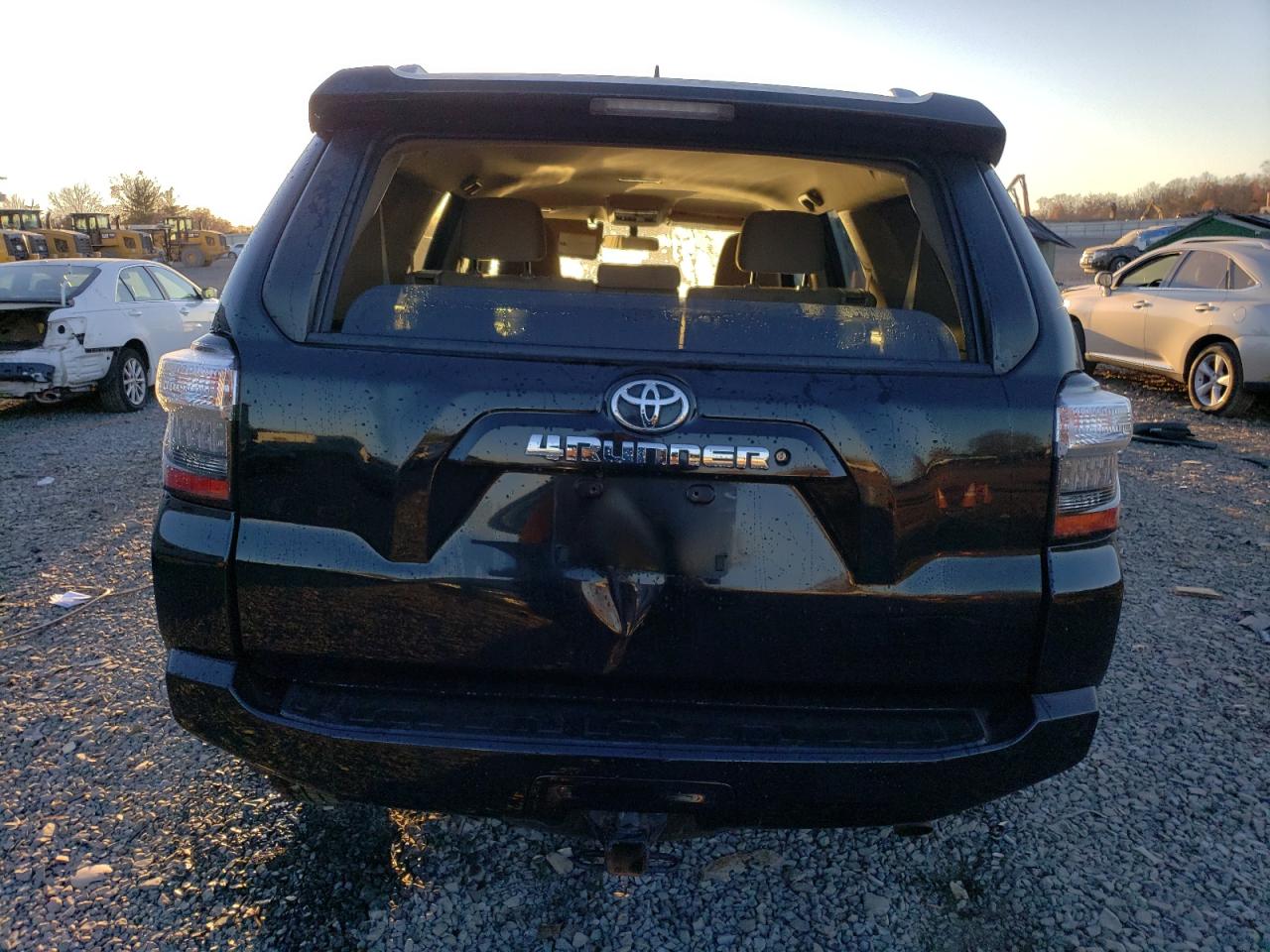 2017 Toyota 4Runner Sr5/Sr5 Premium VIN: JTEBU5JR1H5455716 Lot: 78712974